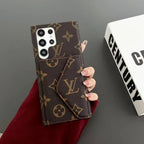 Samsung Galaxy Louis Vuitton Phone Case
