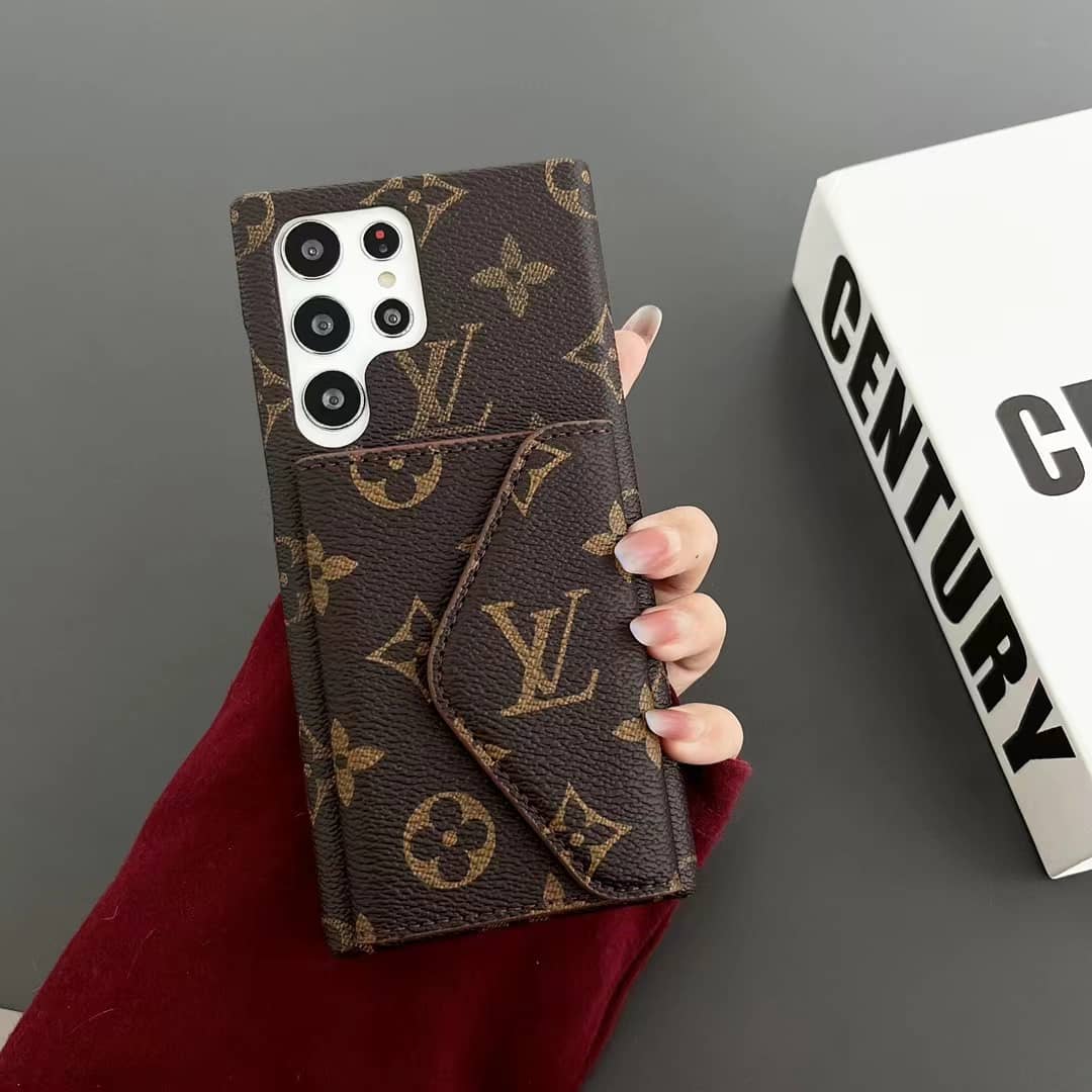Samsung Galaxy Louis Vuitton Phone Case