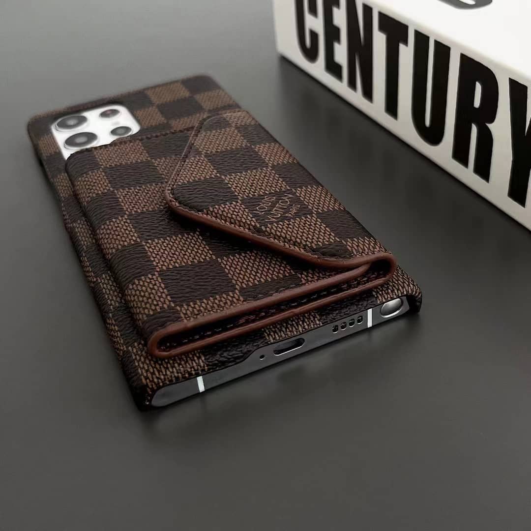 Samsung Galaxy LV Phone Case Card Slot