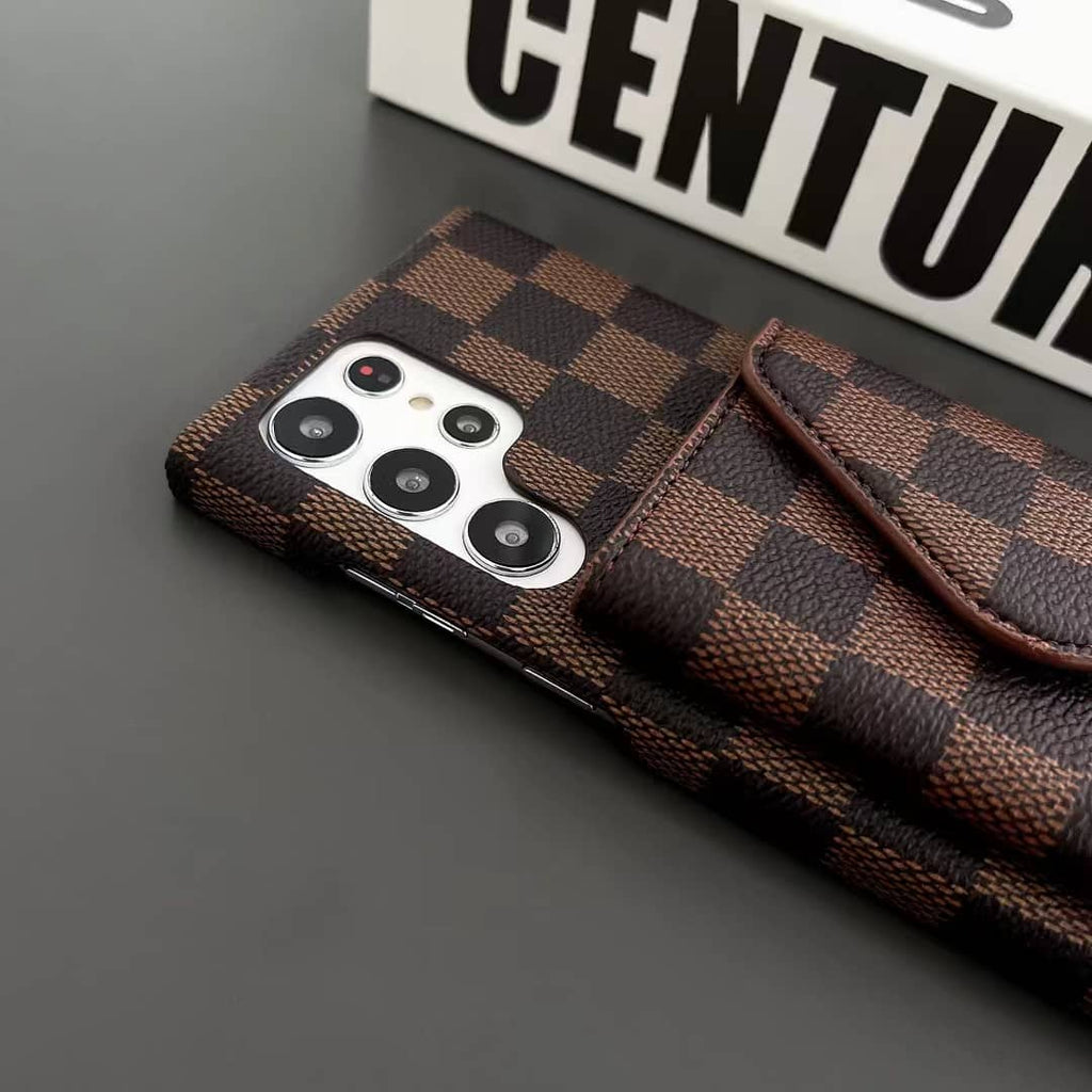 Samsung Galaxy LV Phone Case Card Slot