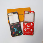 Samsung Galaxy Z Flip LV Case for 3 4 5 6 7 Series