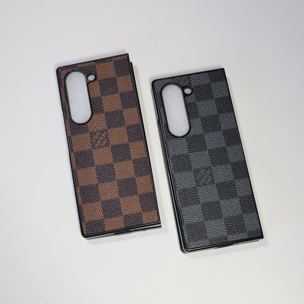 Z Fold Samsung Galaxy Luxury Phone Case