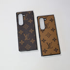 Z Fold Samsung Galaxy Luxury Phone Case for 3 4 5 6 7 Series