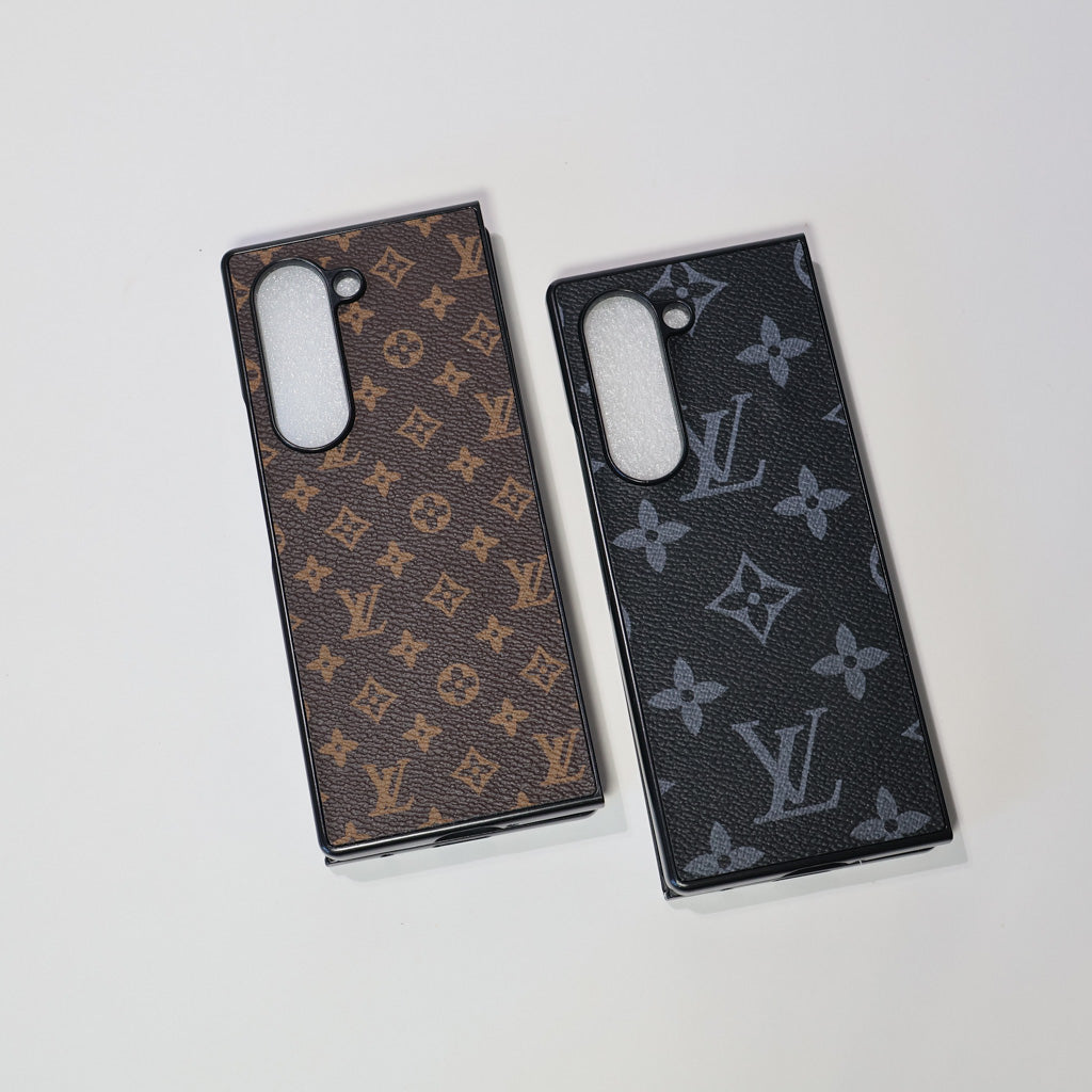 Z Fold Samsung Galaxy Luxury Phone Case