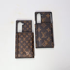 Z Fold Case Luxury Crossbody Wallet