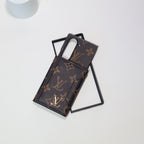 Z Fold Case Luxury Crossbody Wallet