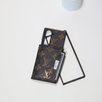 Z Fold Case Luxury Crossbody Wallet