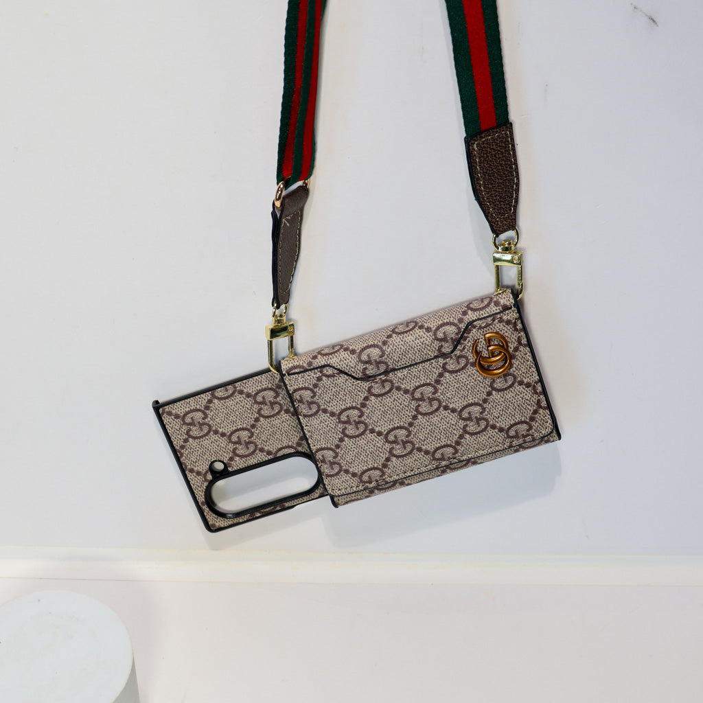 GG Z Fold Phone Case Wallet Style