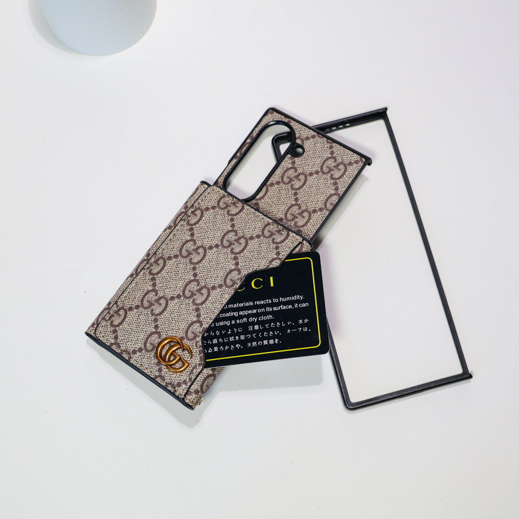 GG Z Fold Phone Case Wallet Style