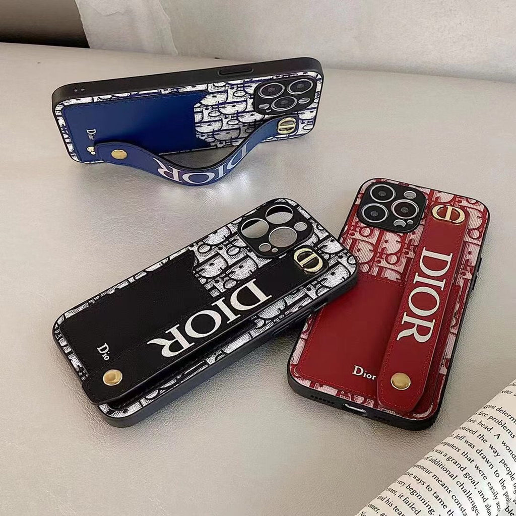 Adjustable Wristband Phone Case