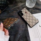 Fashion Leather Samsung Designer Phone Case