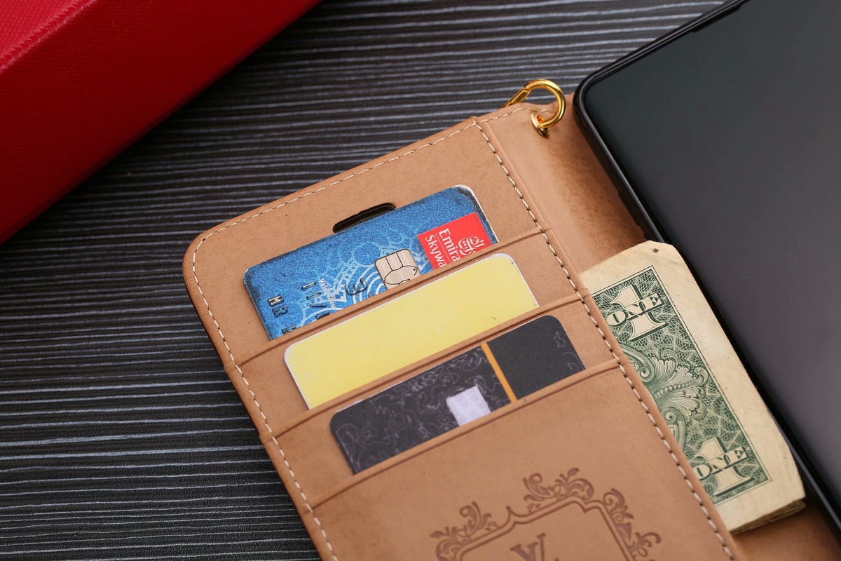Burberry Wallet Phone Case