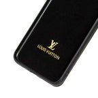 Premium Folding Leather Magnetic Clasp Cover iPhone X 11 12 13 14 15 16 Pro Max Plus
