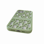 Hollow GG Case iPhone 14 13 12 11 Pro Max Case