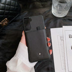 Fashion Leather Samsung Designer Phone Case