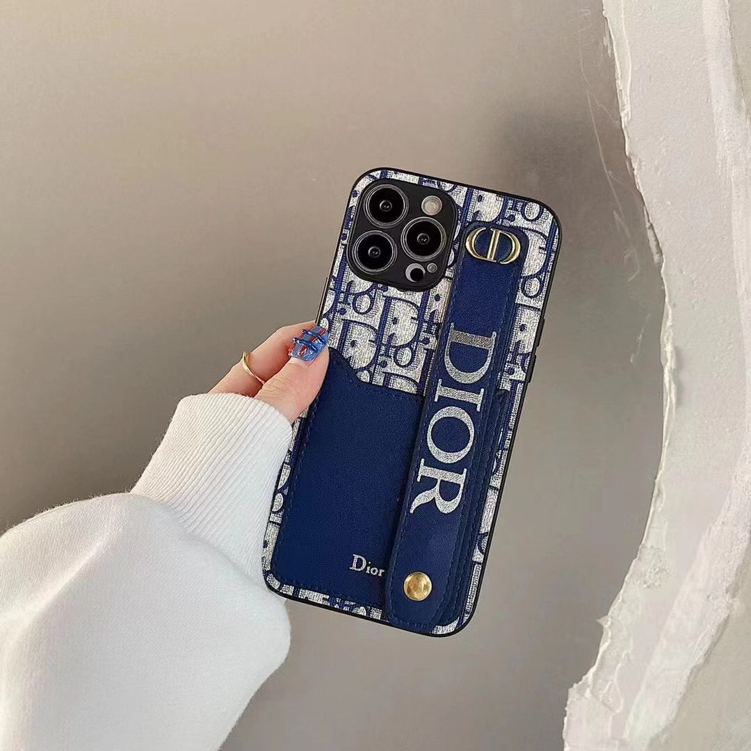Adjustable Wristband Phone Case