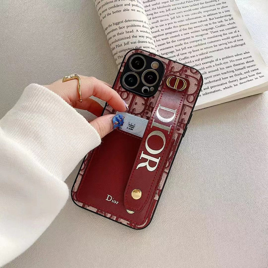 Adjustable Wristband Phone Case