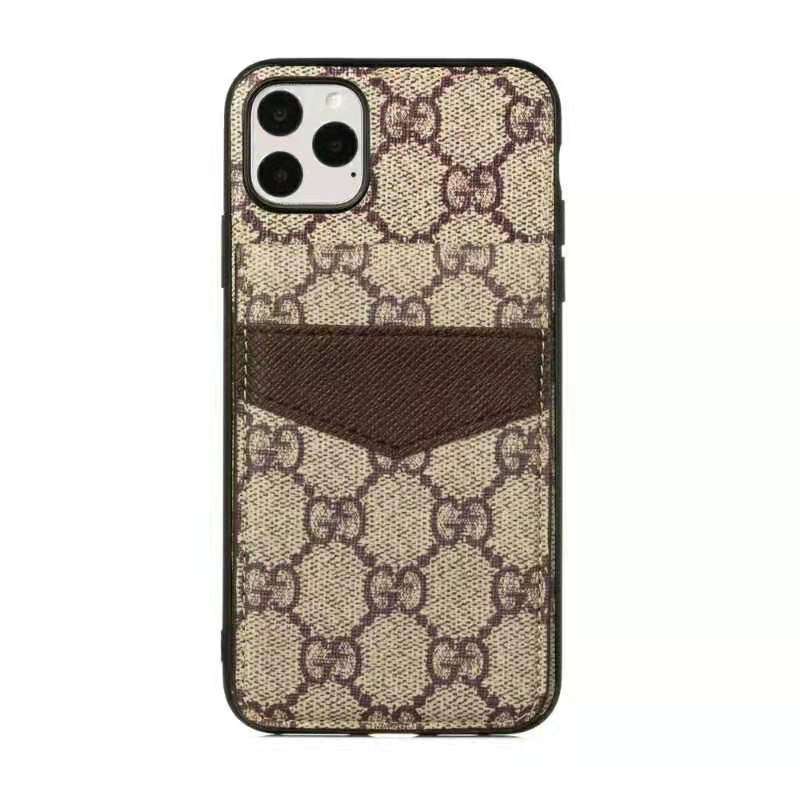 Premium Folding Leather Magnetic Clasp Cover iPhone X 11 12 13 14 15 16 Pro Max Plus
