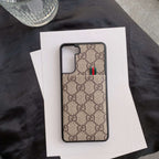 Fashion Leather Samsung Designer Phone Case