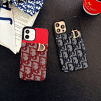 DR Phone Case Sliding Card Holder