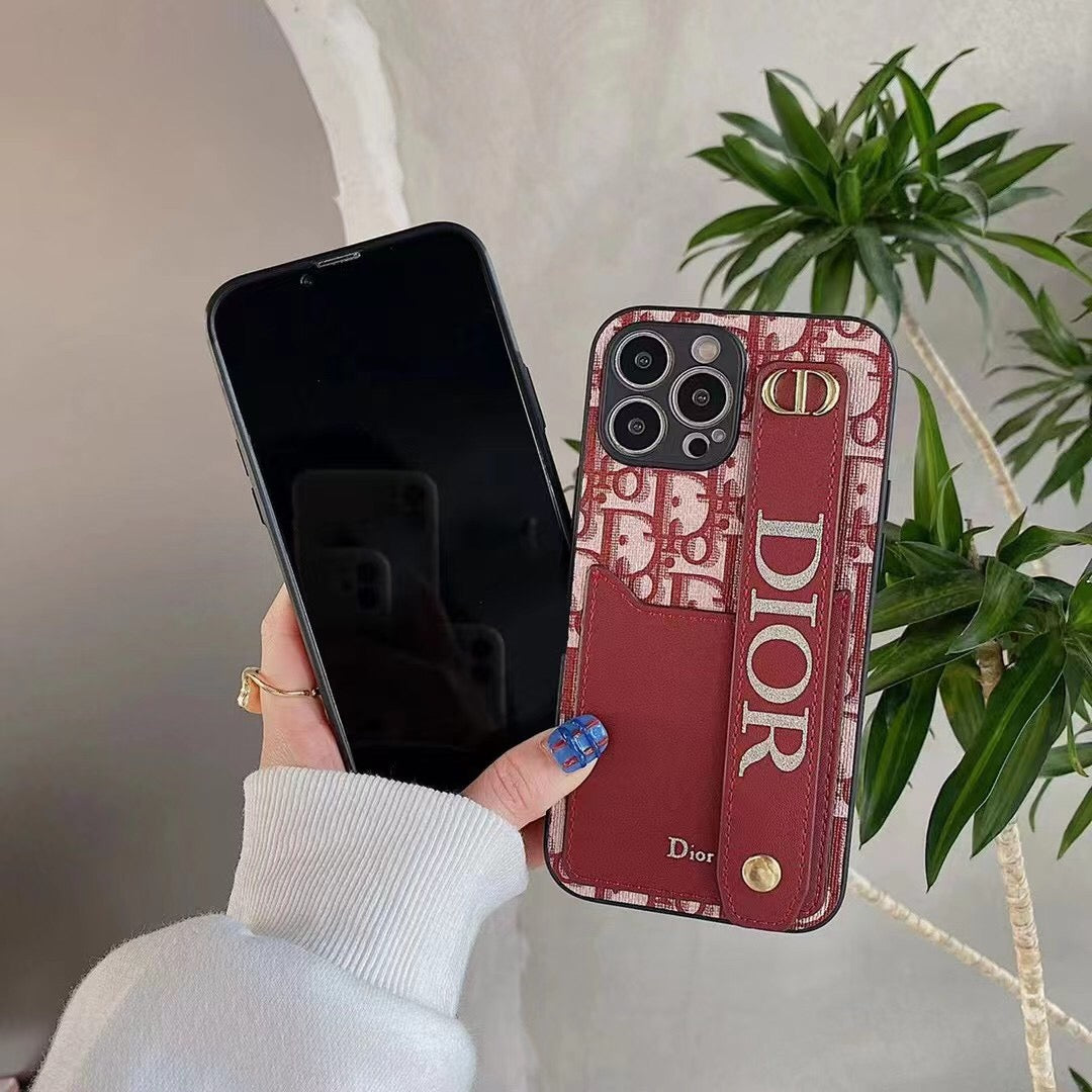 Adjustable Wristband Phone Case
