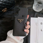 Fashion Leather Samsung Designer Phone Case
