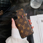 Fashion Leather Samsung Designer Phone Case