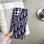 Christian Dior Samsung Galaxy Phone Case