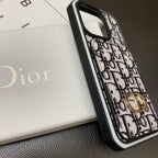 Classic Dior iPhone Case 16 Pro Max Pus 15 14 13 12 11