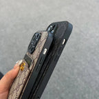 Gucci Card Holder Case iPhone 16