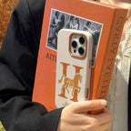 H Phone Cover Case