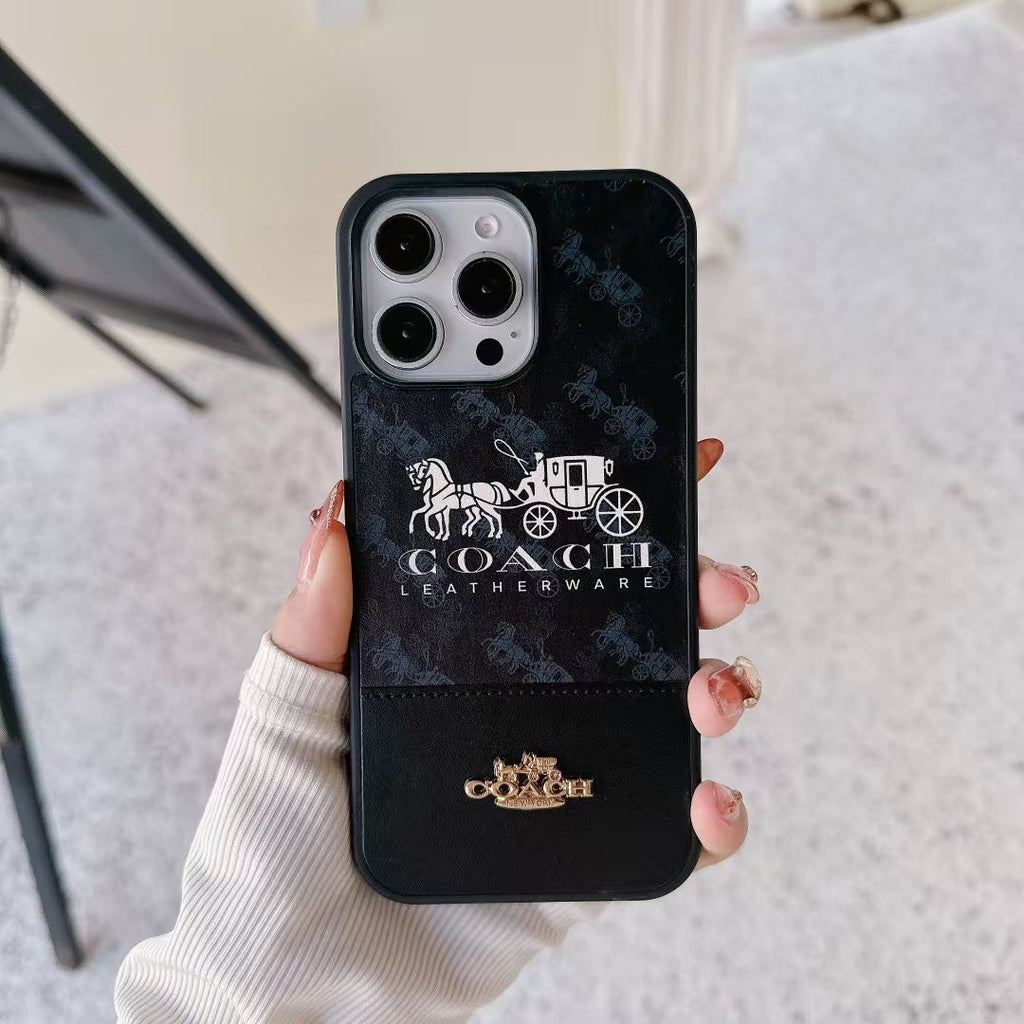 iPhone Case Coach Style