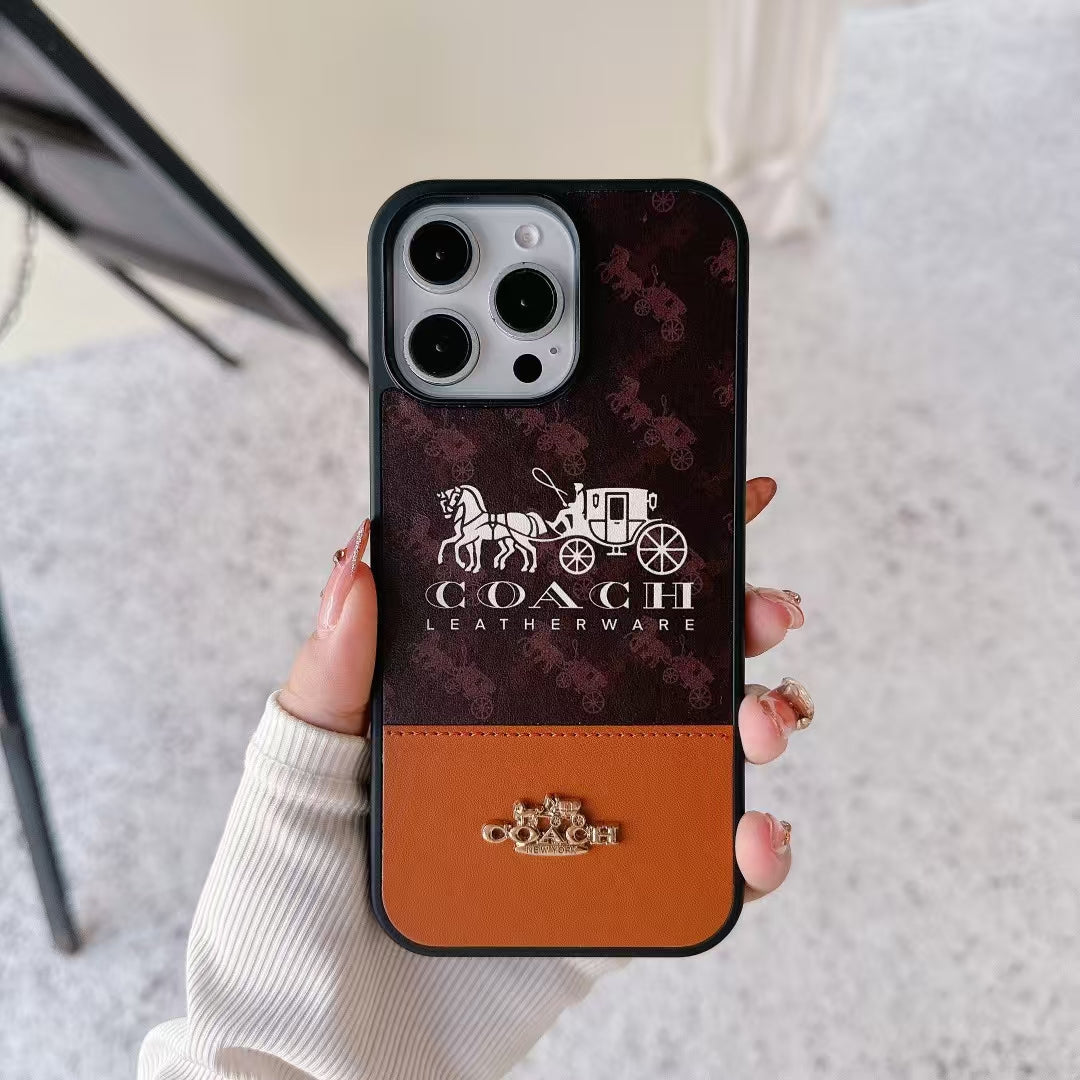 iPhone Case Coach Style