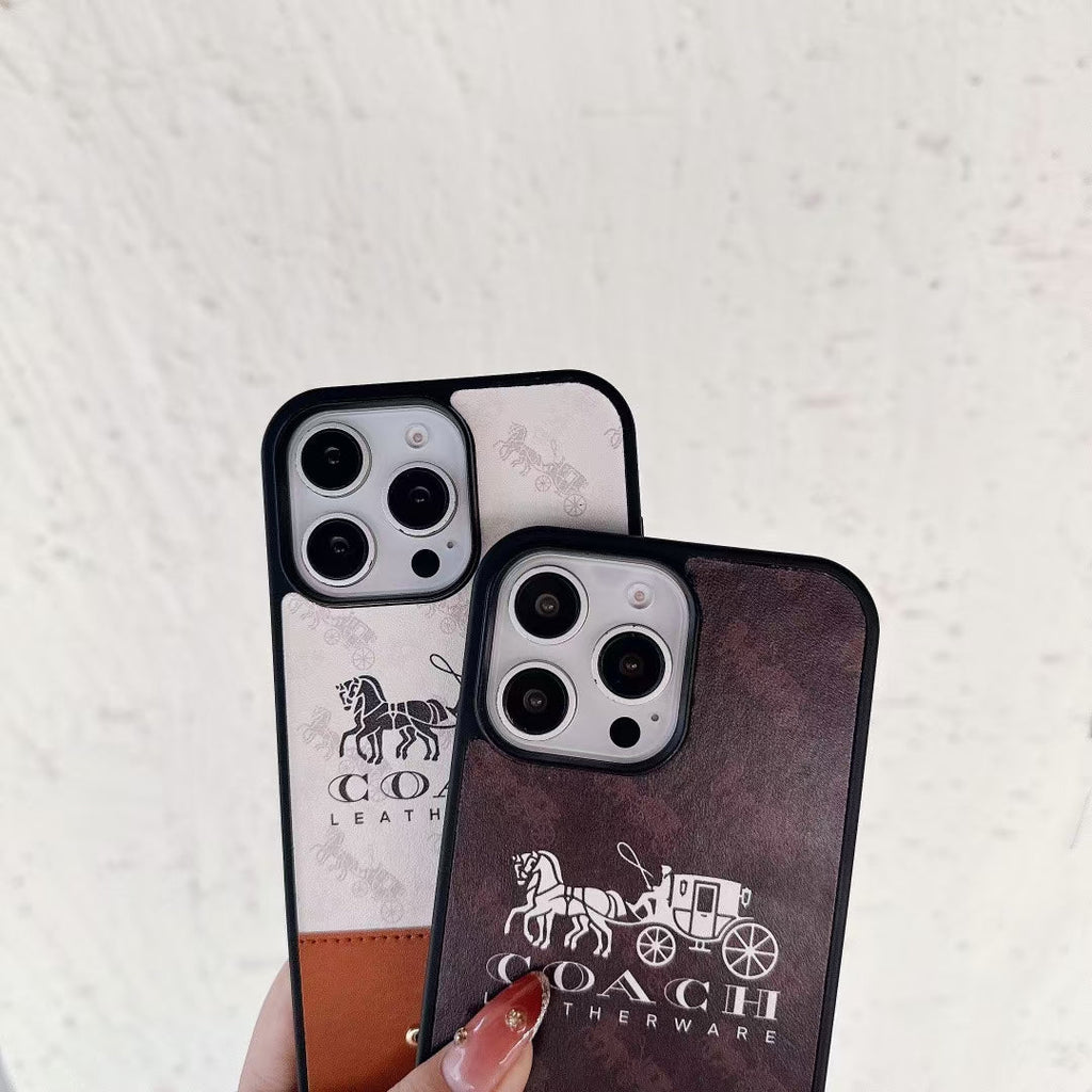 iPhone Case Coach Style
