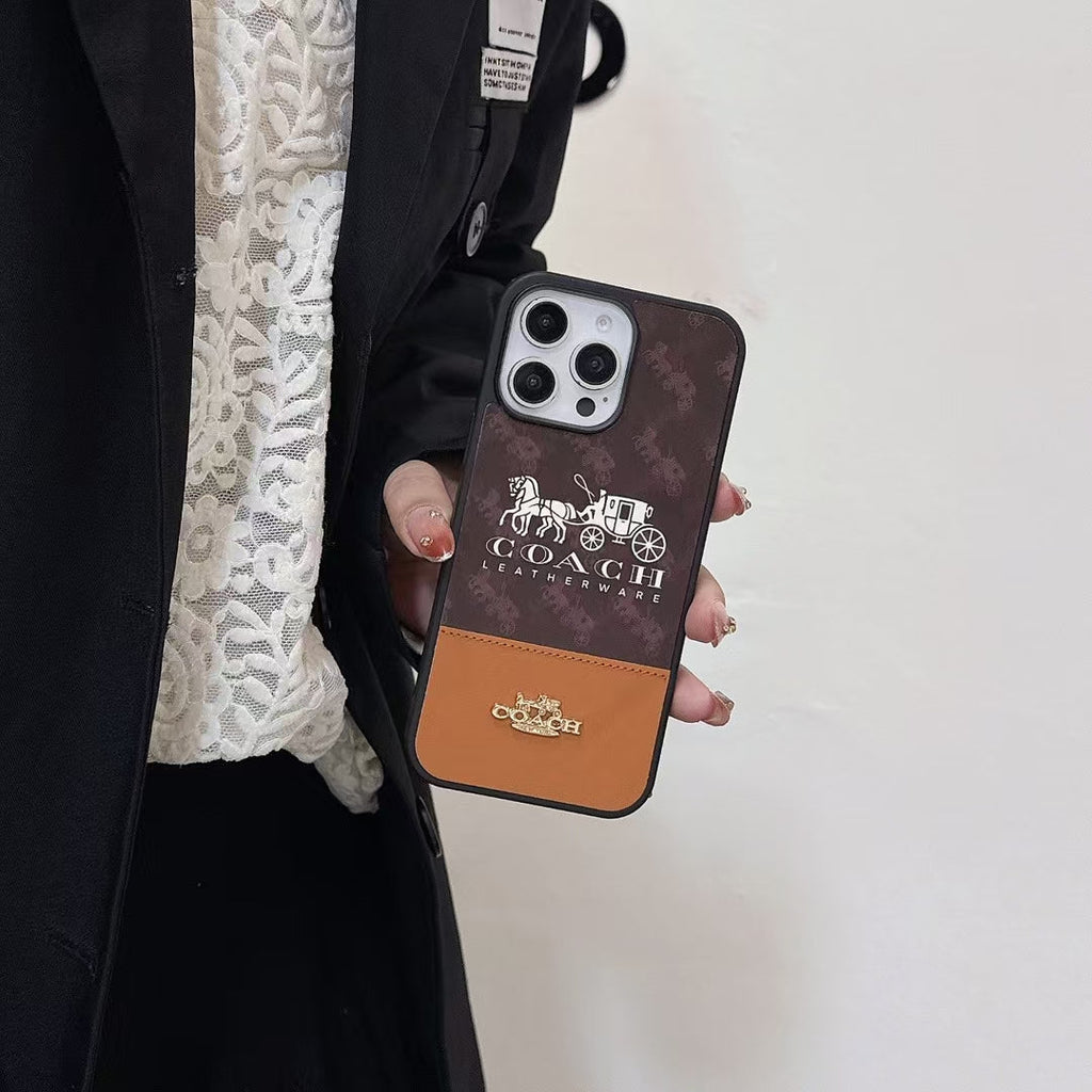 iPhone Case Coach Style