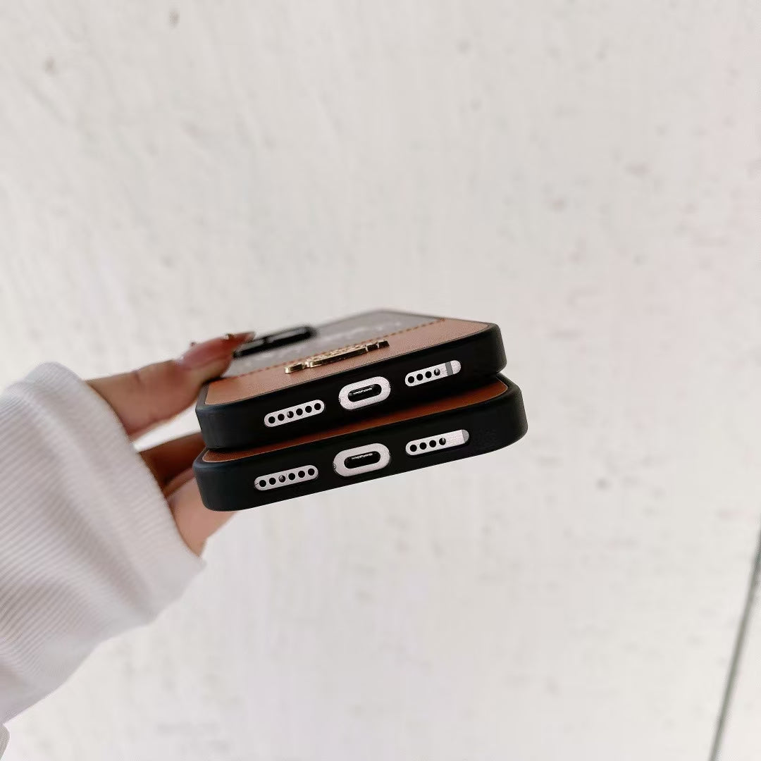 iPhone Case Coach Style