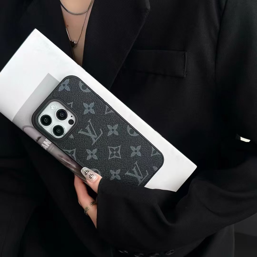 Classic iPhone Case LV Style
