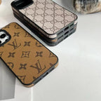 Classic iPhone Case LV Style