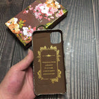 iPhone Case Hand Strap Ophidia Design