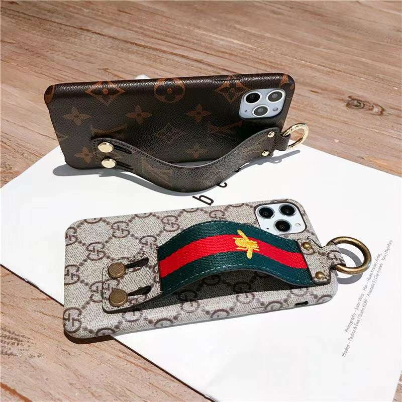 iPhone Case Hand Strap Ophidia Design