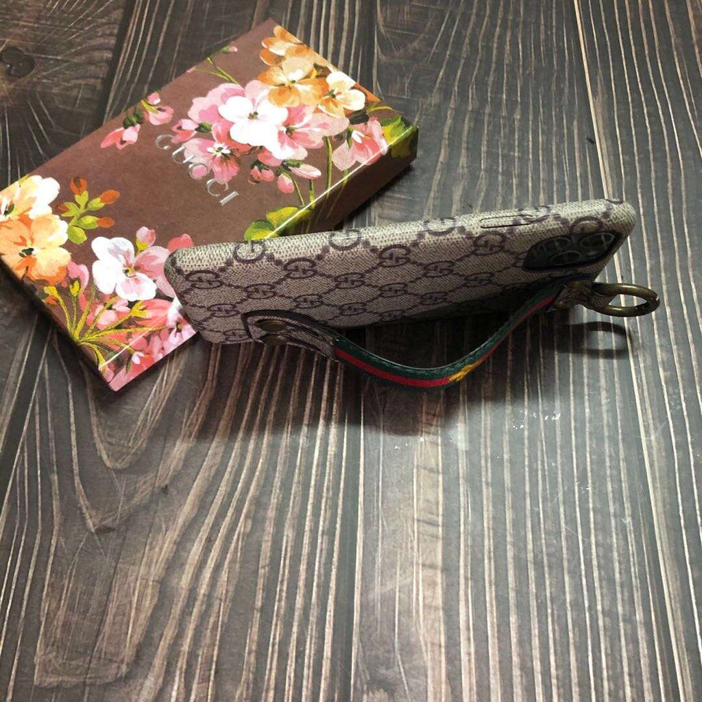 iPhone Case Hand Strap Ophidia Design