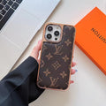 LV Monogram Phone Case