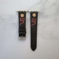 Gucci Apple Watch Strap Embroidery Snake