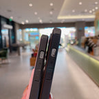 Luxury Phone Case Card Holder iPhone 16 Pro Max Series