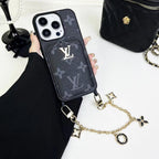 LV Monogram Card Holder Case Wallet