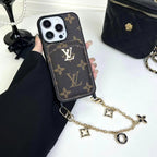 LV Monogram Card Holder Case Wallet