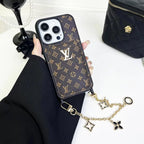 LV Monogram Card Holder Case Wallet